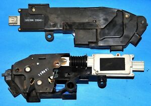 Land Rover Freelander 1 tailgate latch catch lock and actuator back door 1997-06