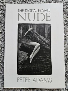 The Digital Female Nude by Peter Adams (paperback) - Picture 1 of 10