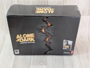 Alone In The Dark Limited Edition Wii Boxed Neu & Sealed Sammler Selten!  - Bild 1 von 6