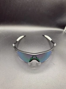 Marco Oakley Pro M negro mate con lentes de iridio G26 - Imagen 1 de 14
