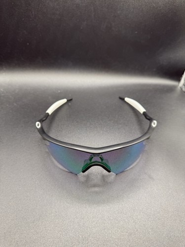 Oakley M Frame Pro David Duvall Blk Chrome - Slate Iridium Vented