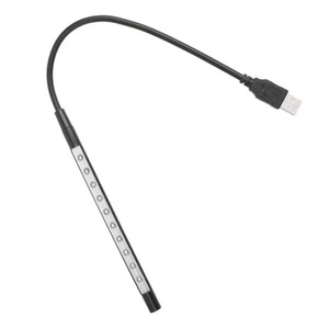 Keyboard Light Table Lamp for Study Desk Mini Usb Laptop Computer - Afbeelding 1 van 11