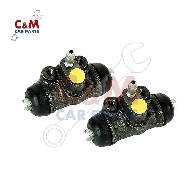 Rear Brake Wheel Cylinder Pair for MAZDA 323 from 1980 to 1989 - QH (2) - Image 1 of 1