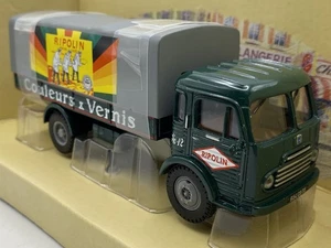 CORGI 1:50 Simca Bache RIPOLIN 72902 modelcar Truck - Picture 1 of 8