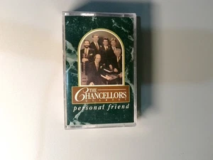 The Chancellors Quartet – Personal Friend Cassette 1995 Gospel Benson - Picture 1 of 2