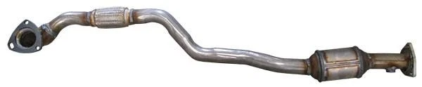 Catalytic Converter fits 2005 Chevrolet Optra Foto 1 de 1
