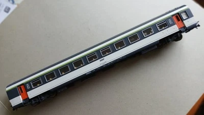 VOITURE CORAIL 2IEME CLASSE LIMA  HO             LOT 2552 - Photo 1/2