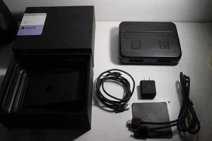 Analogue Super NT Black - Complete In Box Cib - Picture 1 of 14