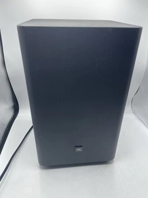 JBL Bar 2.1 Deep Bass 6.5" Wireless Subwoofer 2019 Model in Black ONLY - Image 1 of 4