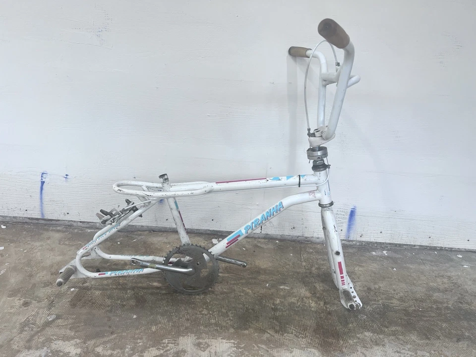 Ross Piranha Freestyle BMX Old School 1985 Foto 1 de 4