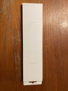 Genuine Apple Solo Loop Band - White, Size 8 (44mm) - Zdjęcie 1 z 4
