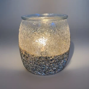 Scentsy Glisten Warmer New Open Box - Picture 1 of 6