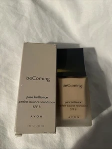 Avon becoming foundation ecru 30 - Picture 1 of 4