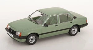 1:18 MCG Opel Ascona C 1981 lightgreen-metallic - Bild 1 von 3