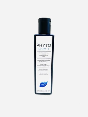 Phyto Lium+ Initial Stages Strengthening  Shampoo for mens 250ml 8.45 fl.oz, New - Image 1 of 3