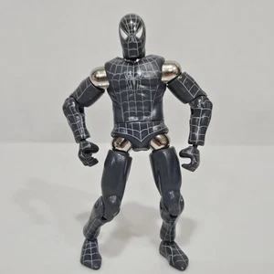 Mega Bloks Magnetix Spider-Man 3: Black-Suited Spider-Man Magnetic 5" Figure - Picture 1 of 14
