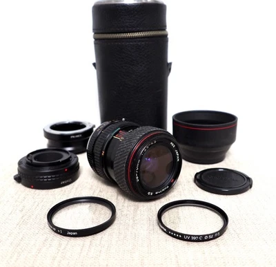 SONY NEX E Mount DSLR fit Close Up Macro Zoom Lens Kit NEX-5 3 F5 5R 6 VG20 + - Image 1 of 4