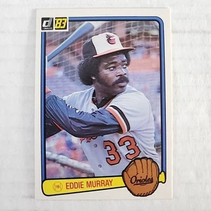 1983 Donruss #405 Eddie Murray - Picture 1 of 2