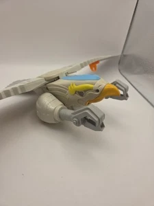 1987 Kenner Telepictures Silverhawks Tally-hawk Vehicle Missing Missiles  - Picture 1 of 14