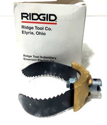 Ridgid 52822 T-232 3" C-Cutter for 3/8" Inner Core, 3/8" & 1/2" IW Drain Cables - Image 1 of 4
