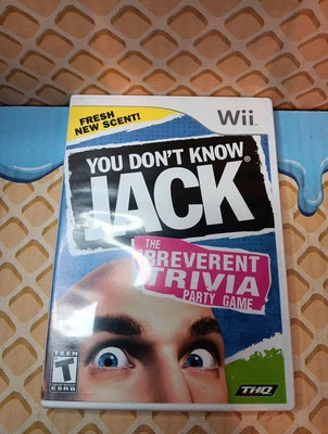 You Don't Know Jack - Nintendo Wii - Image 1 of 2