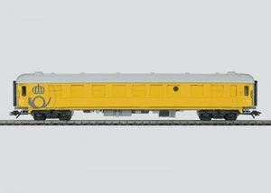Maerklin 43786 | 2 Pièces De Wagons De Poste SJ Comme Neuf Échelle H0 - Bild 1 von 1