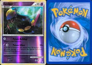 Seviper 51/95 Call of Legends Reverse Holo Uncommon - Picture 1 of 1
