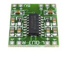 10Pcs 2X3w Dual Channel Mini Digital Power Amplifier Board 2.5-5V Pam8403