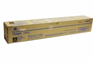 Konica Minolta A33K130 TN321K Black Toner C224 C224e C284 C284e C364 C364e - Picture 1 of 1