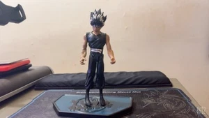 2002 Yu Yu Hakusho Ghost Files Hiei Action Figure - Picture 1 of 2