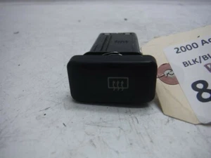 Interruptor de descongelación trasero Acura RL 2000 3,5 L A/T OEM 96 97 98 99 01 02 - Imagen 1 de 8