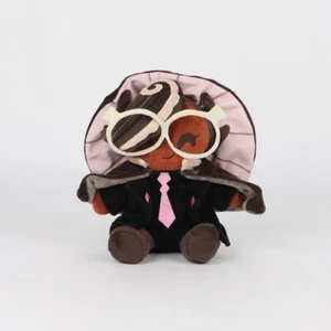 Espresso Cookie Figure Plush Doll Cookie Run: Kingdom Game Doll Gift - Picture 1 of 7
