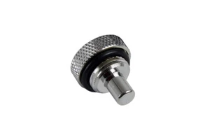 Bitspower G1/4 Zoll Temperatur Sensor - Shiny Silver - Bild 1 von 2