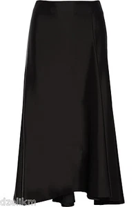 Neu mit Etikett $ 325 Theory Maity Satin Pracht voller Rock - Bild 1 von 8