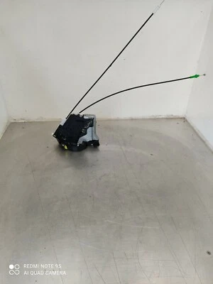 Toyota Yaris 2017 на 5 дверей хэтчбек пассажирский левый замок задняя дверь защелка - Изображение 1 из 4