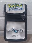 Nintendo Game Boy Color Pokémon Lugia Carrying Case 1990’s Rare