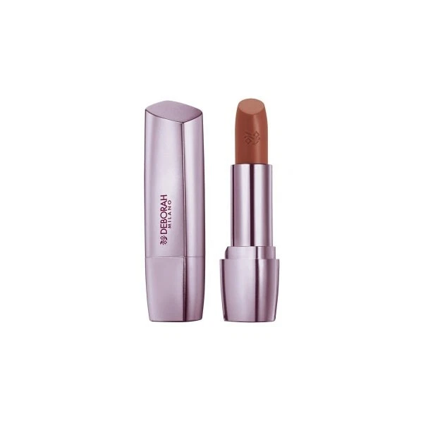 Rossetto Deborah Milano Red Shine 01 Elegant Nude Idratante Effetto Bagnato - Immagine 1 di 1