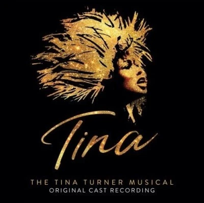 Tina: The Tina Turner Musical (Original Cast Recordings) 2LP - NEW & SEALED - Image 1 of 2