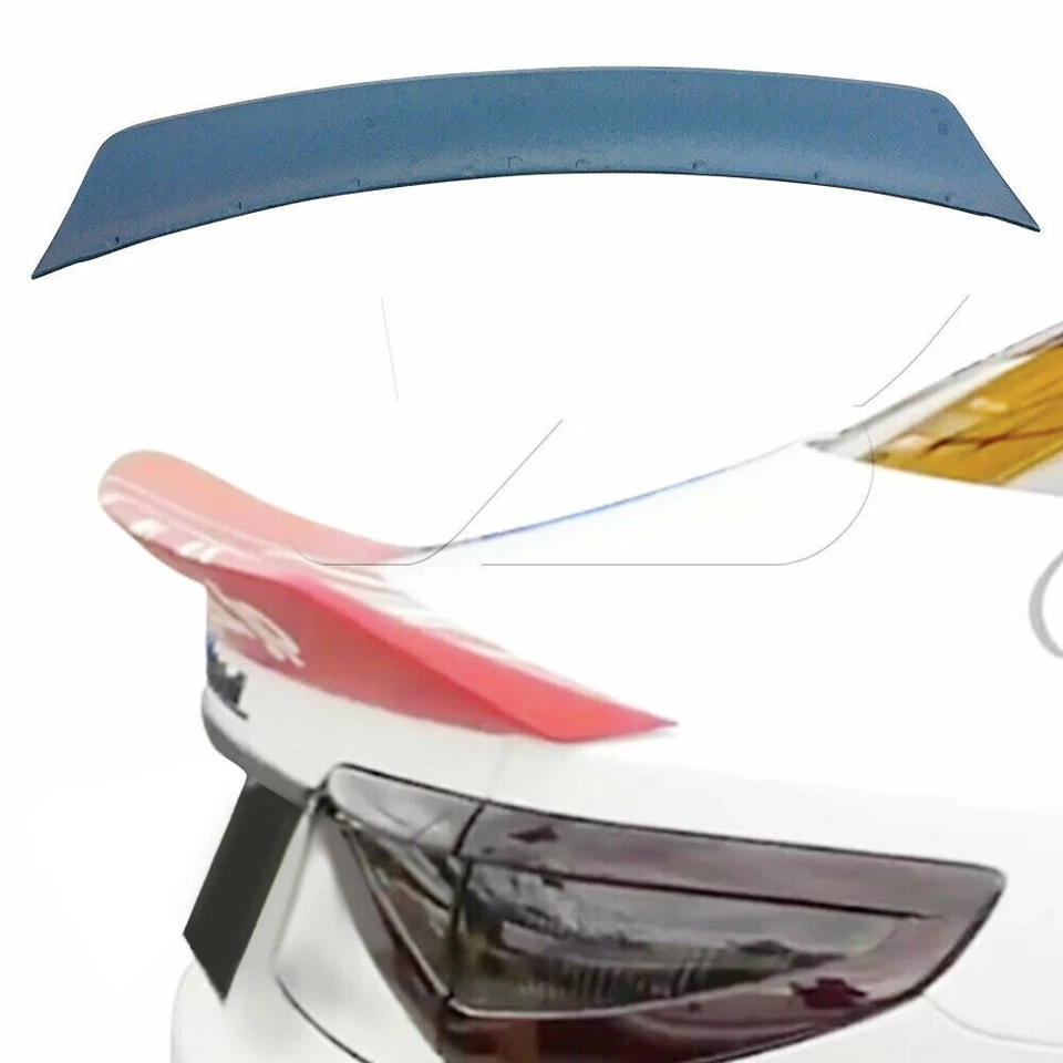 Alerón trasero Maserati GranTurismo 08-17 - Parte de carrocería personalizada Foto 1 de 4