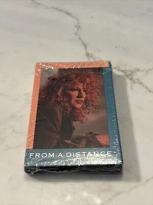 From a Distance [Single] by Bette Midler (Cassette, Jun-1992, Atlantic) New - Image 1 of 2