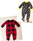 BABY/TODDLER BOYS SLEEPERS 0-3MONTH TO 4T