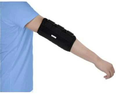 Elbow Splint Brace for Kids Pediatric Arm Elbow Immobilizer Ulnar Nerve Brace S - Image 1 of 4