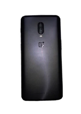 One Plus 6T - 128GB - Preto meia-noite (desbloqueado) - Imagem 1 de 2