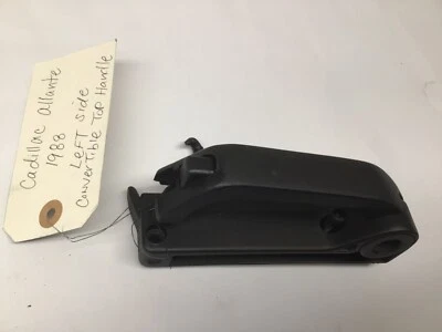 1987-1993 Cadillac ALLANTE  Left Driver Side Convertible Lock Handle Latch - Image 1 of 4