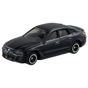 Takara Tomy Tomica No.36 BMW i4 First Special Specification Black Diecast Toy - Picture 1 of 3