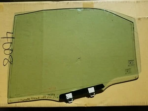 1999 2000 2001 2002 2003 Acura TL LEFT REAR DOOR GLASS OEM - Picture 1 of 4