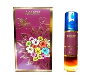Nemat Original Musk Long Lasting Roll On Perfume 8ml - Picture 1 of 3