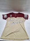 Florida State Seminoles G-lll 4her By Carl Banks Womans Top Medium short Sleeve