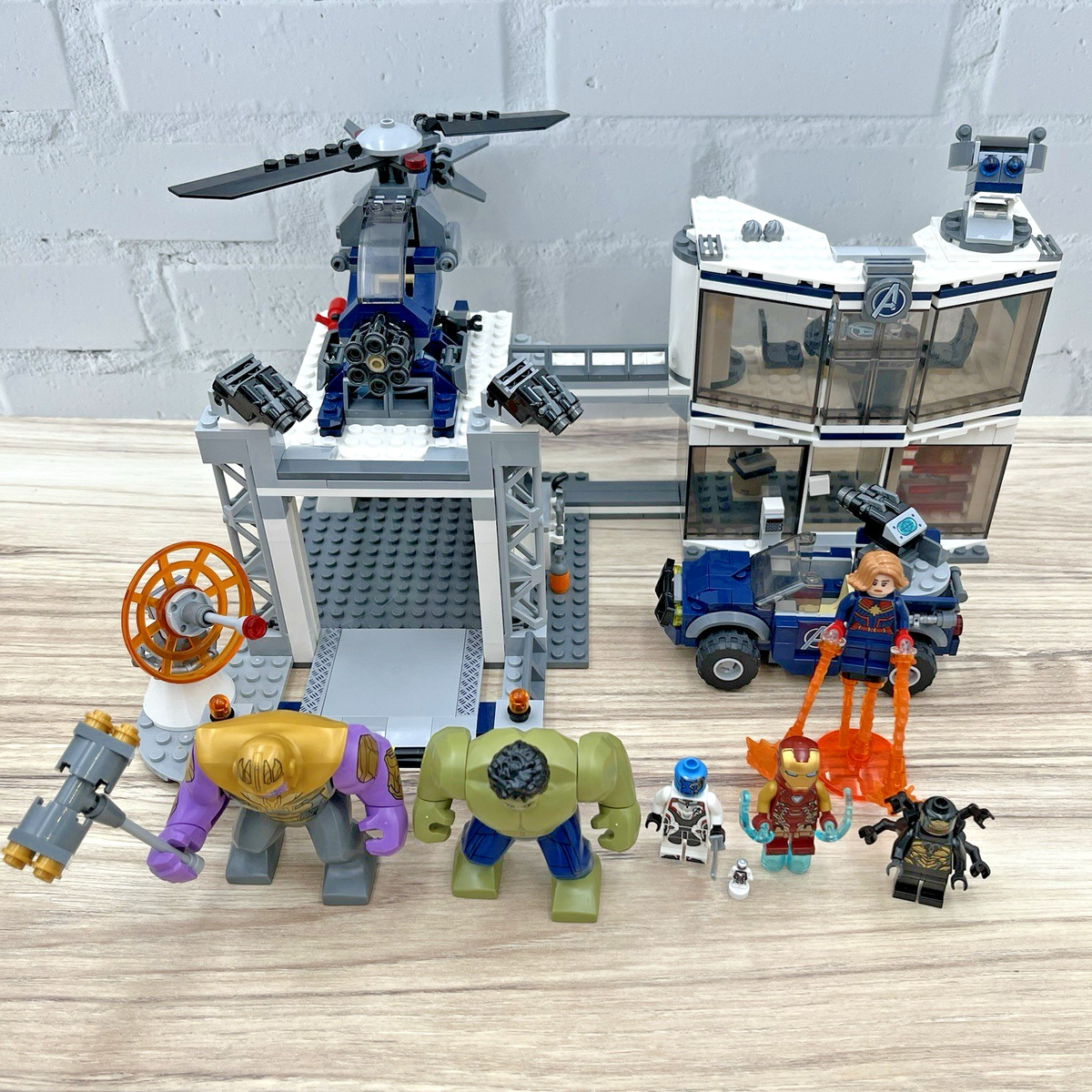 LEGO Ant-Man Sets & Packs for sale - eBay LEGO Ant-Man Sets & Packs for sale - eBay