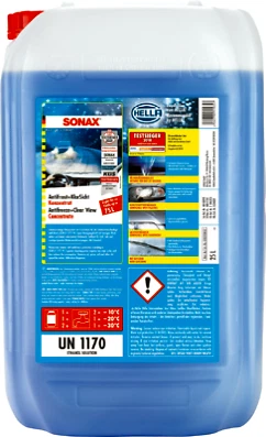 SONAX 03327050 AntiFrost & KlarSicht Konzentrat 25 Liter - Bild 1 von 1